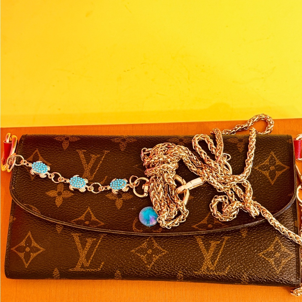 Louis Vuitton Monogram color summer edition extremely rare in great condition - Picture 16 of 16